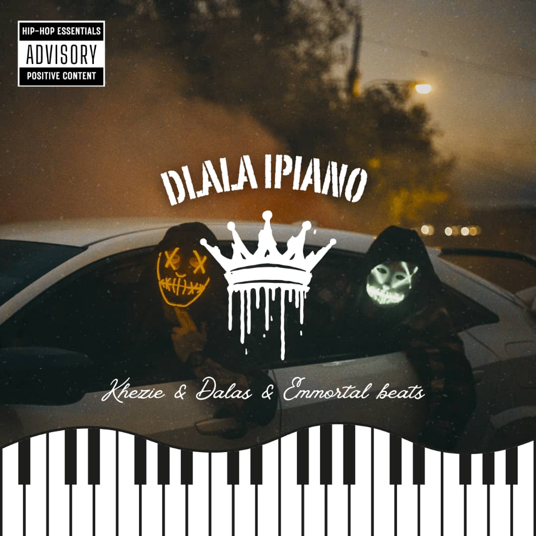 Dlala ipiano - Khenzie,Dalas Mdalangwane & Emmortal beats