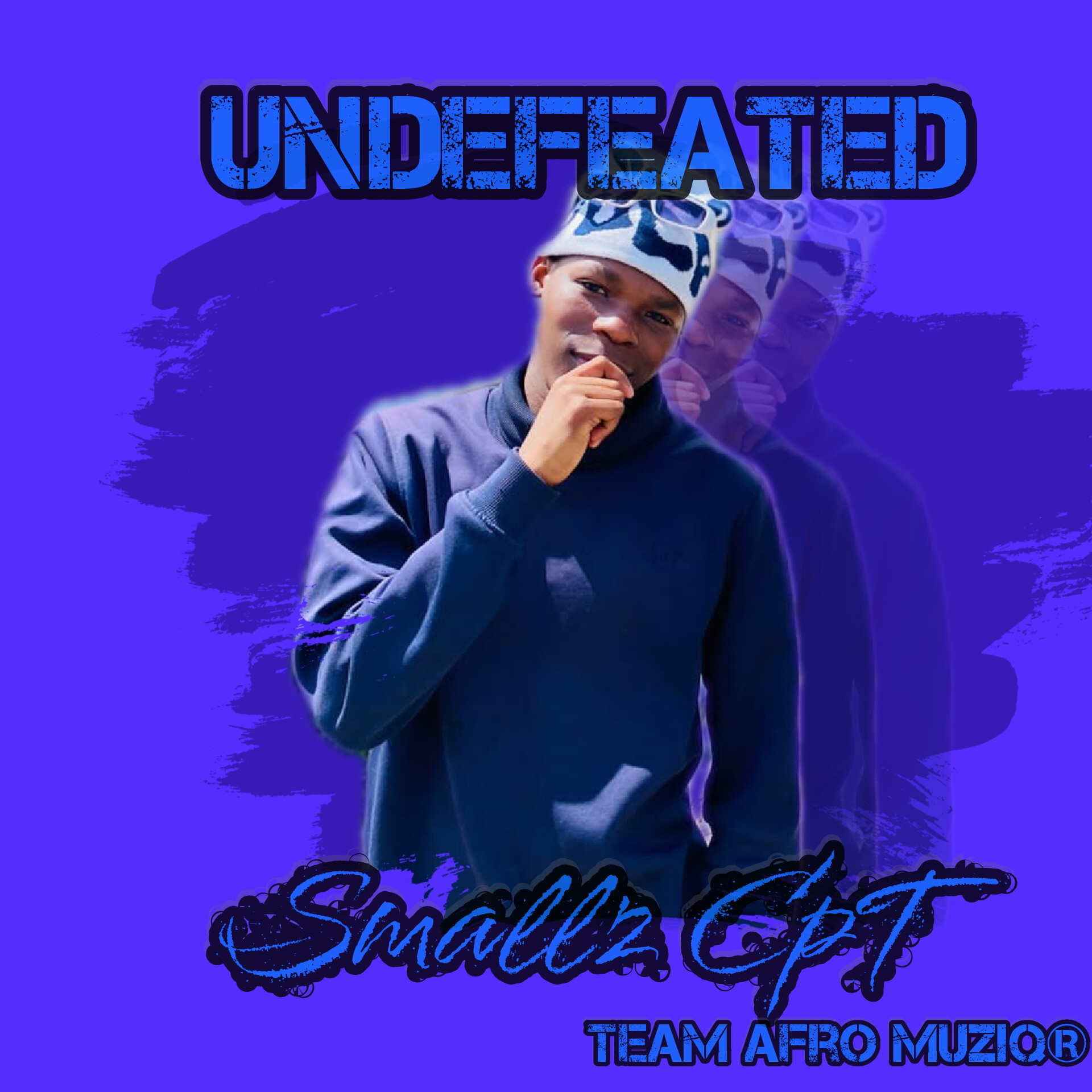 UNDEFEATED! - Smallz Cpt[Team Afro MuziQ]