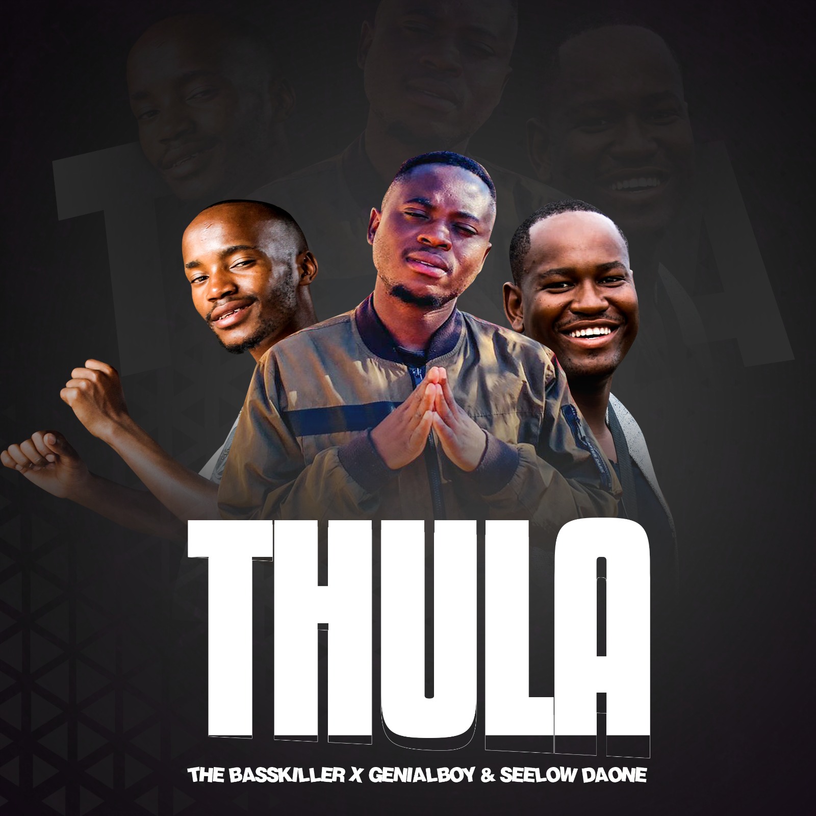 Thula - The Basskiller feat.GenialBoy & Seelow DaOne