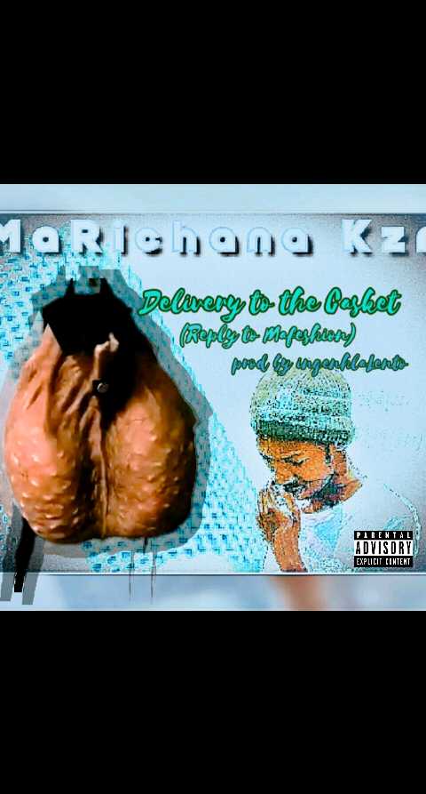 D2daC (reply to mafeshion) x (prod by ingenhlaLento Kzn) - MaRichana Kzn