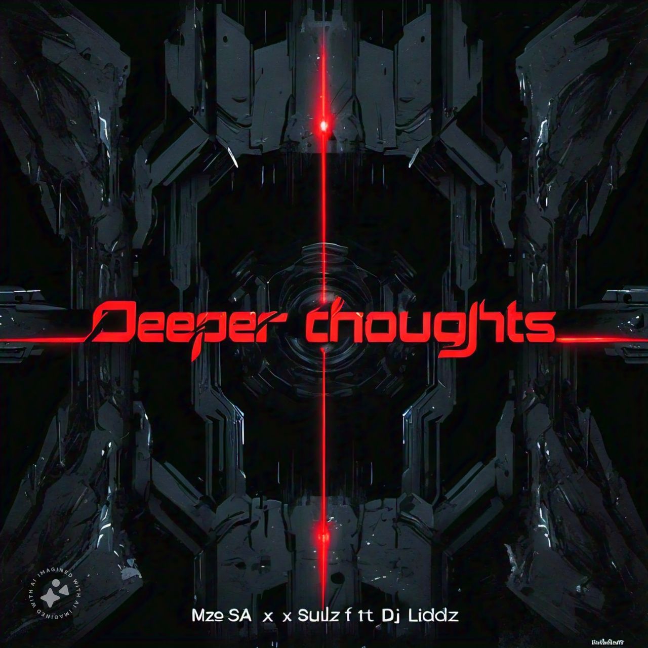 Deeper Thoughts - Mze - SA x Sulz ft. Dj Liddz