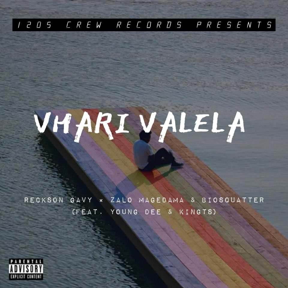 Vhari valela (feat. KingTS & Young Dee) - 1205 - Reckson Guvy × Biosquatter  × Zalo Magedama