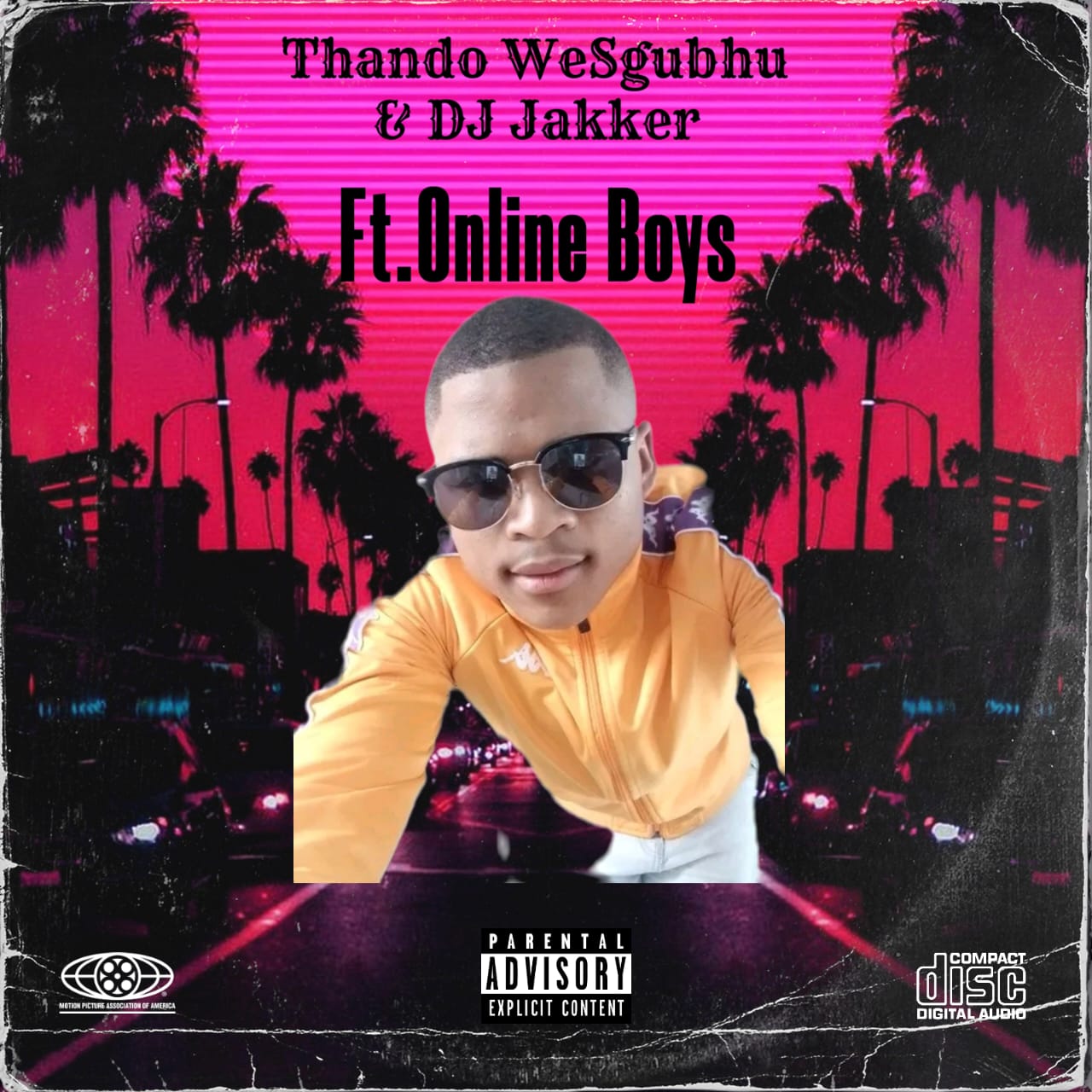 Abukr ft.Online Boys & DJ Jakker - Thando WeSgubhu