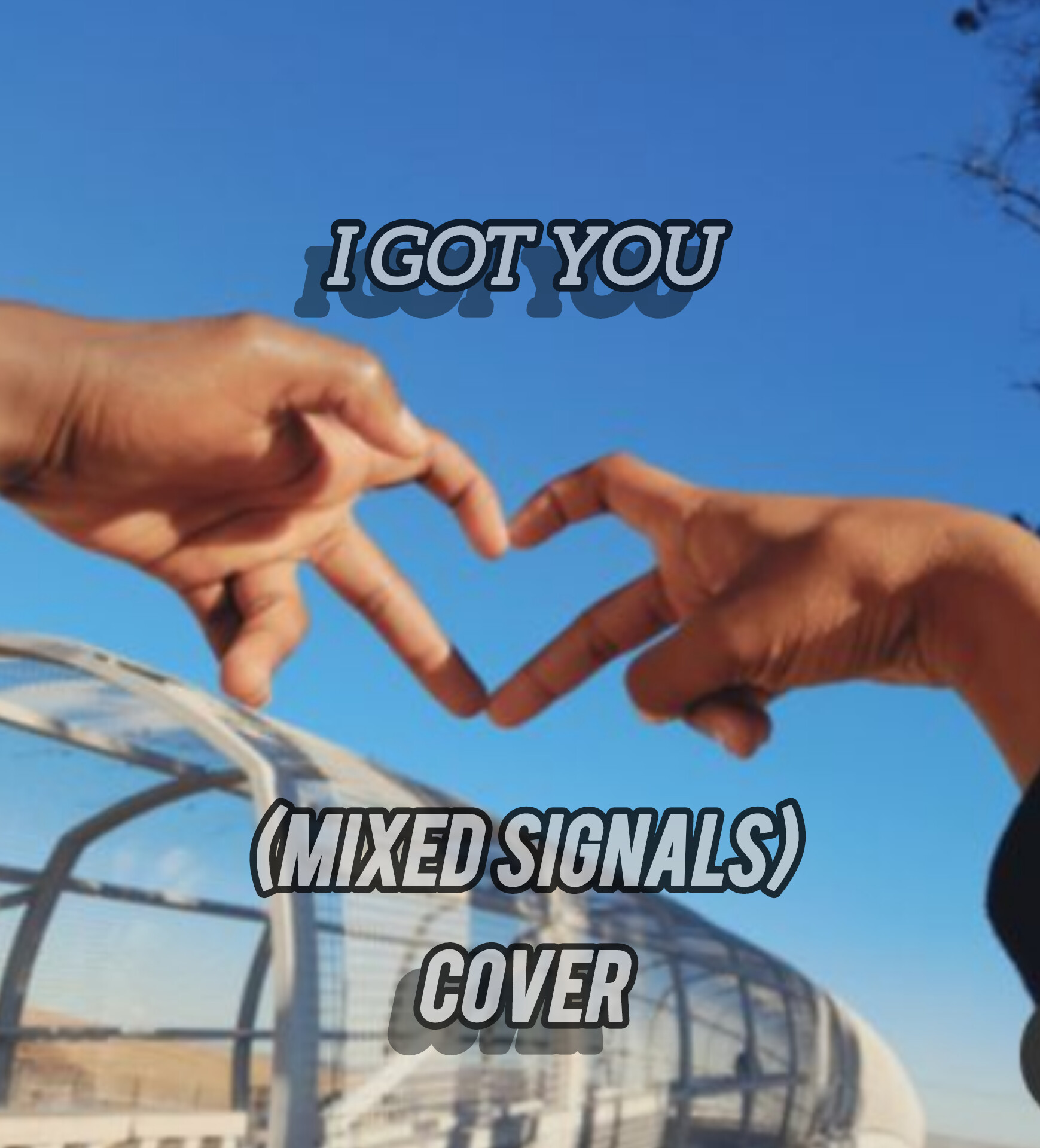 I got you (mixed signals cover) - Deexkay rsa