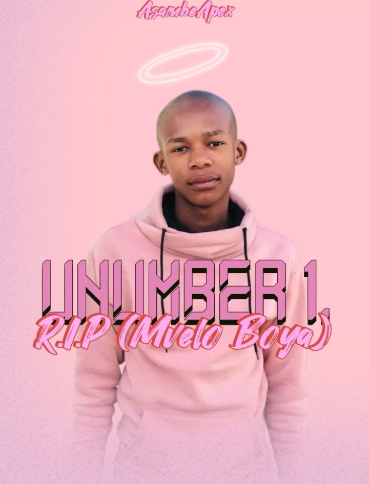 uNumber 1.(R.I.P Mvelo Boya) - AsambeApex