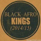 PG - BlaQ Afro kings