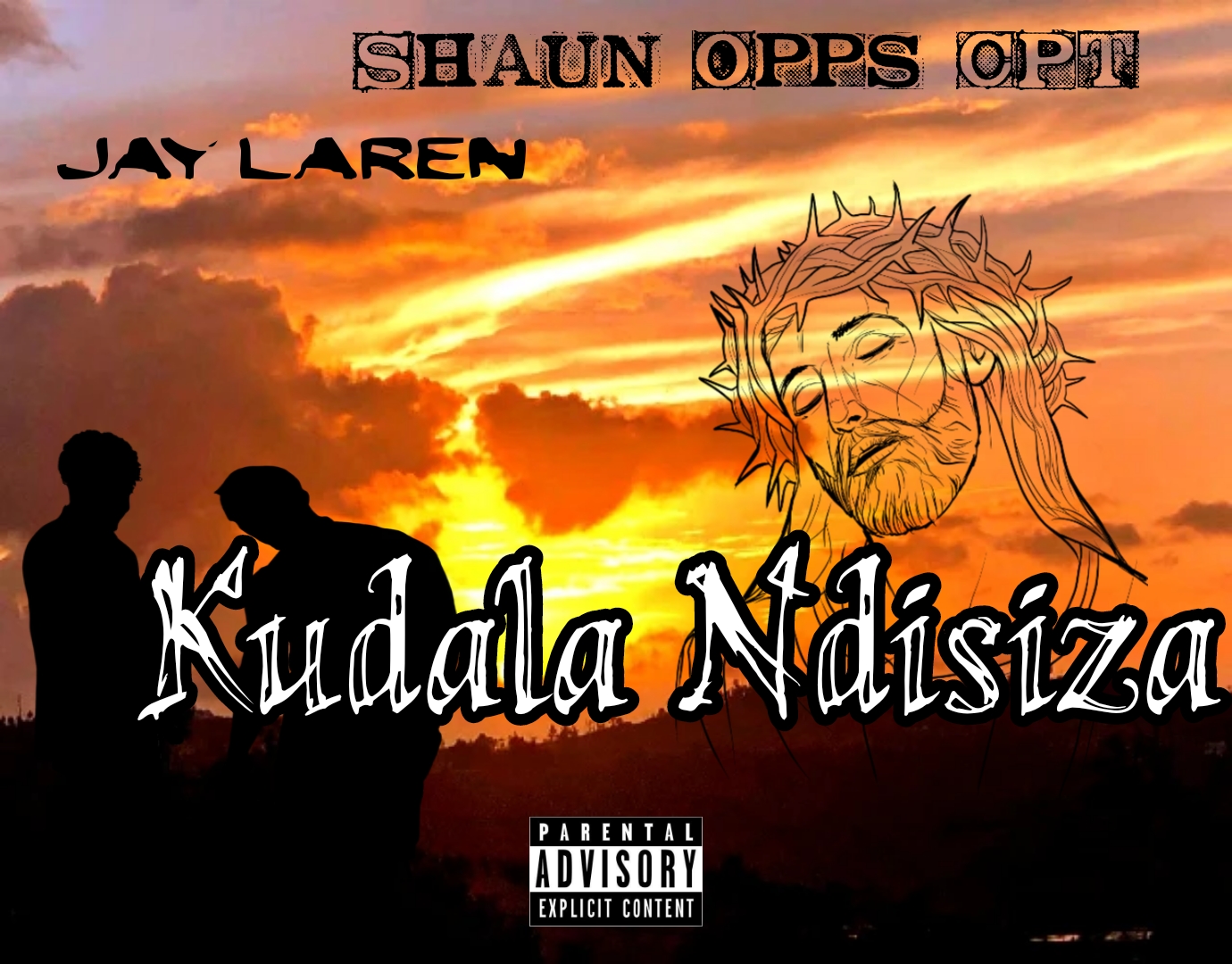 Kudala Ndisiza - Shaun Opps CPT Ft Jay Laren