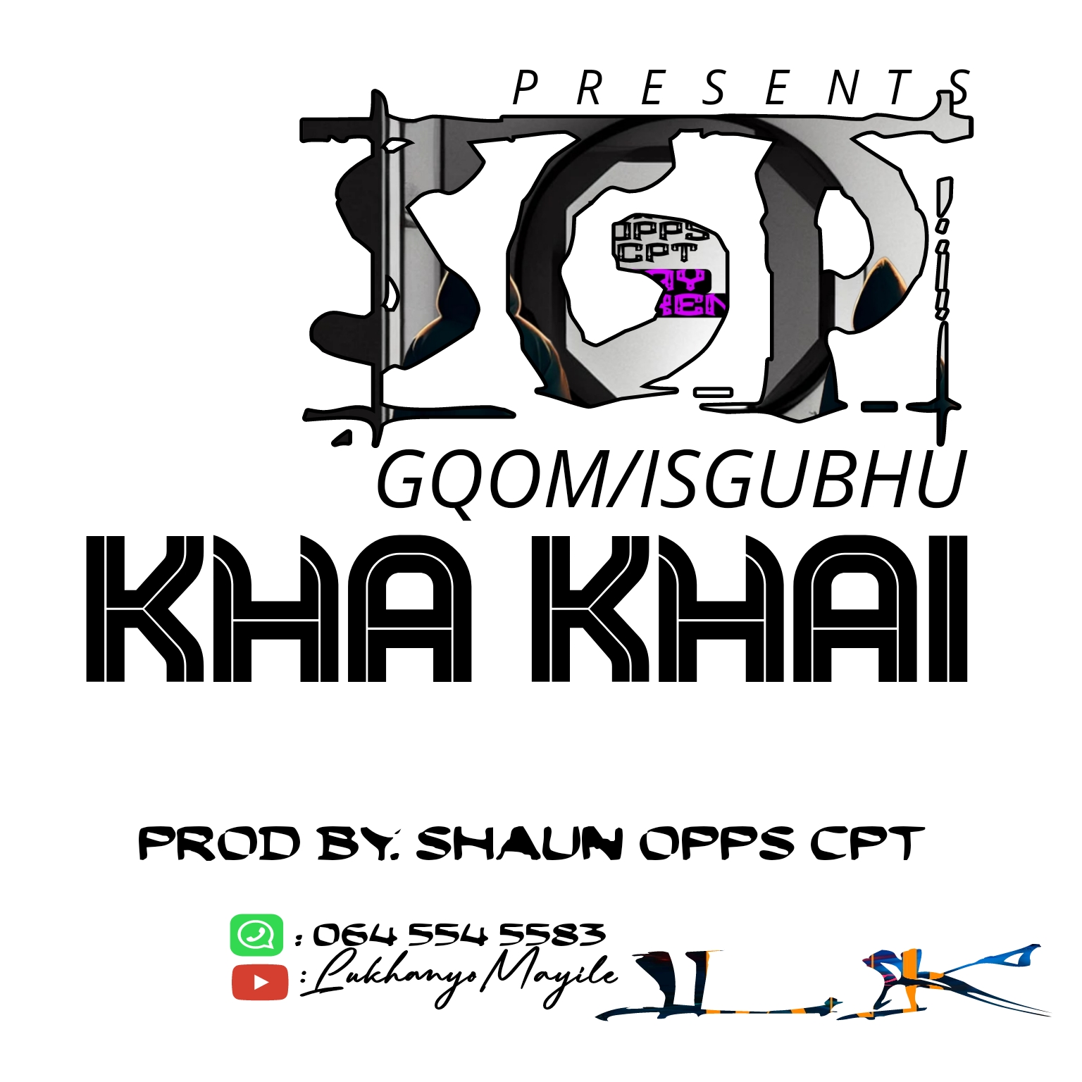 KHA KHAI - Shaun Opps  CPT