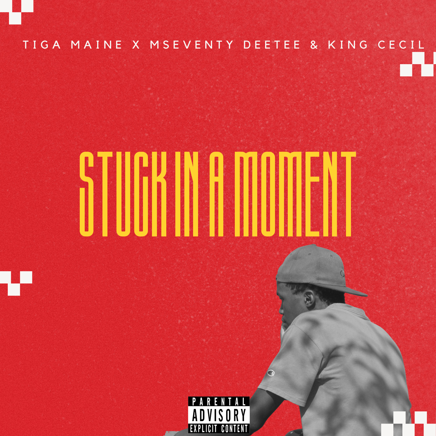 Stuck In A Moment (ft. Mseventy DeeTee & King Cecil) - Tiga Maine