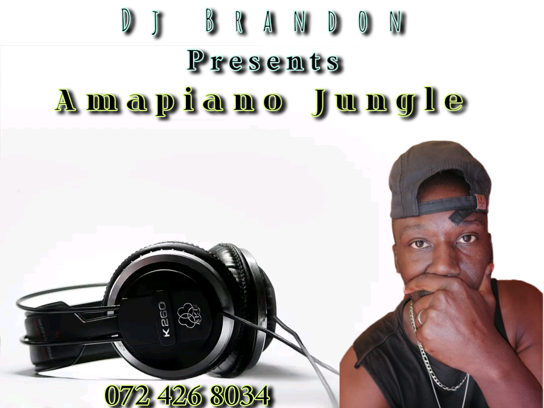 Massive Amapiano - Dj Brandon