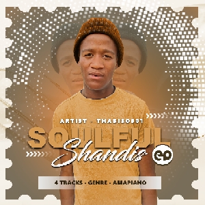 Soulful Shandis EP - Thabiso501