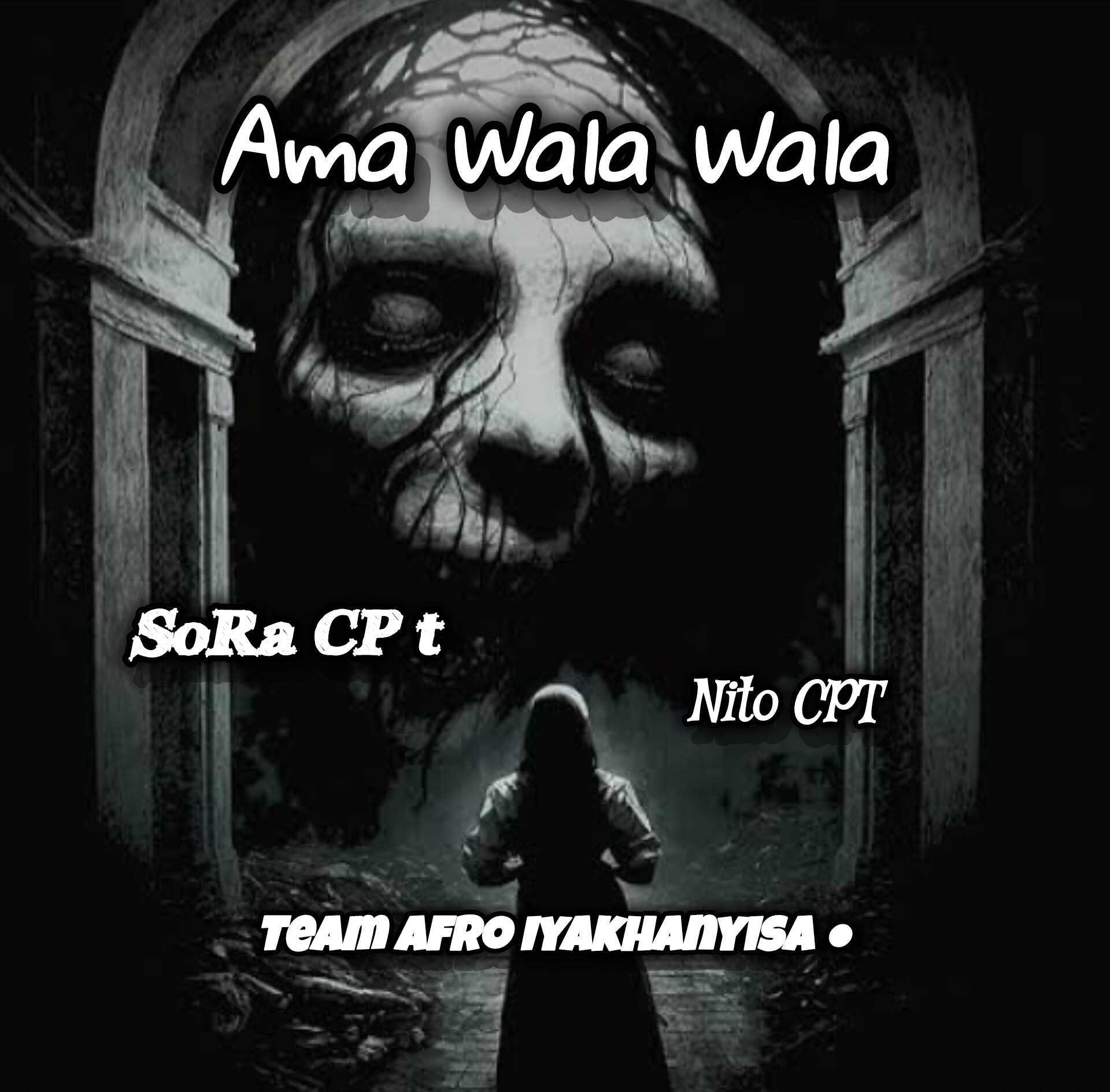 Ama Wala Wala ! - SoRa CP t_Nito CpT(TeamAfroMusiq)