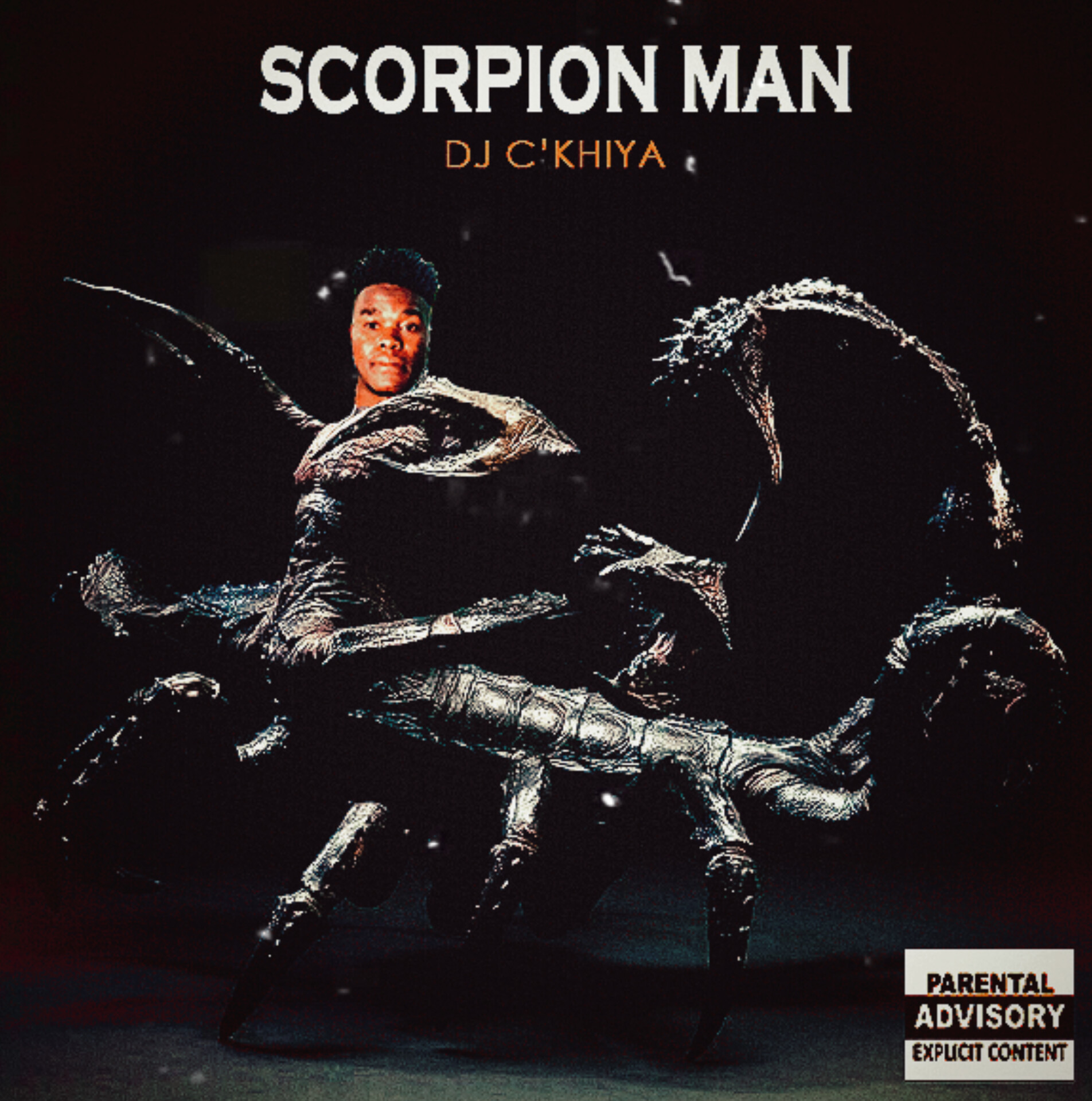 Scorpion Man 1.0 - DJ C'khiya