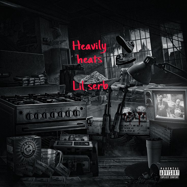 Heavily heats - Lil serb