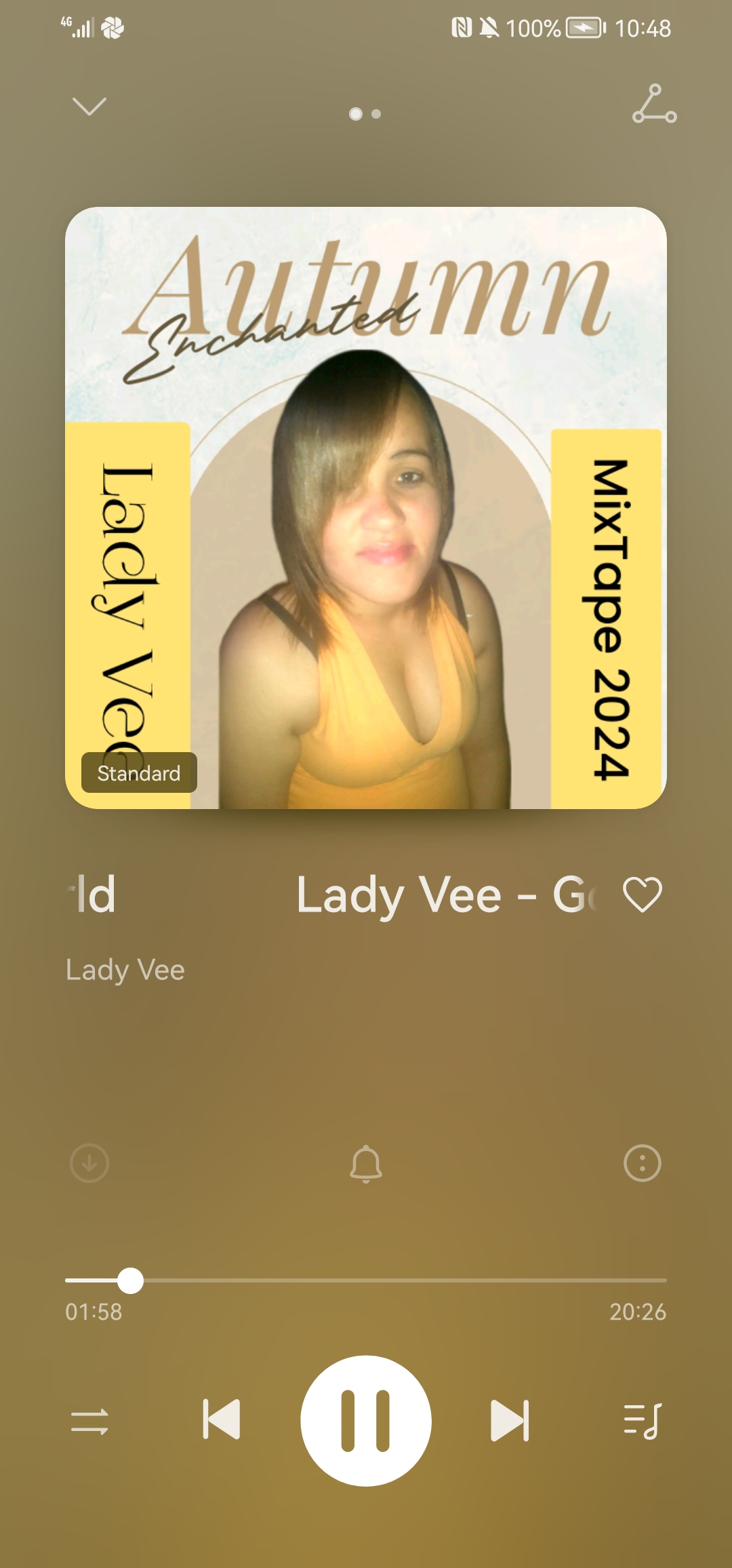 Gqom to the World - Lady Vee