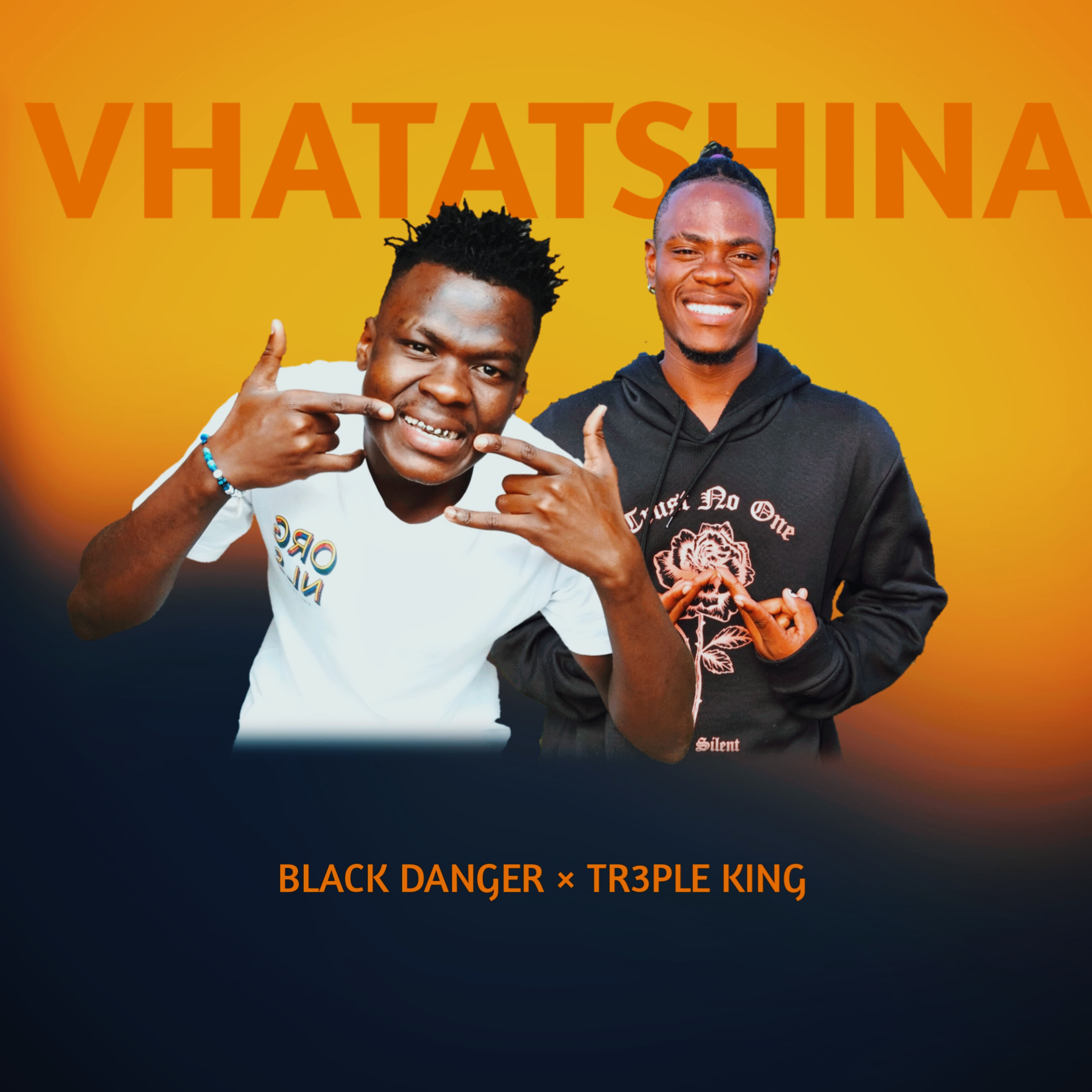 Vhatatshina - Black Danger