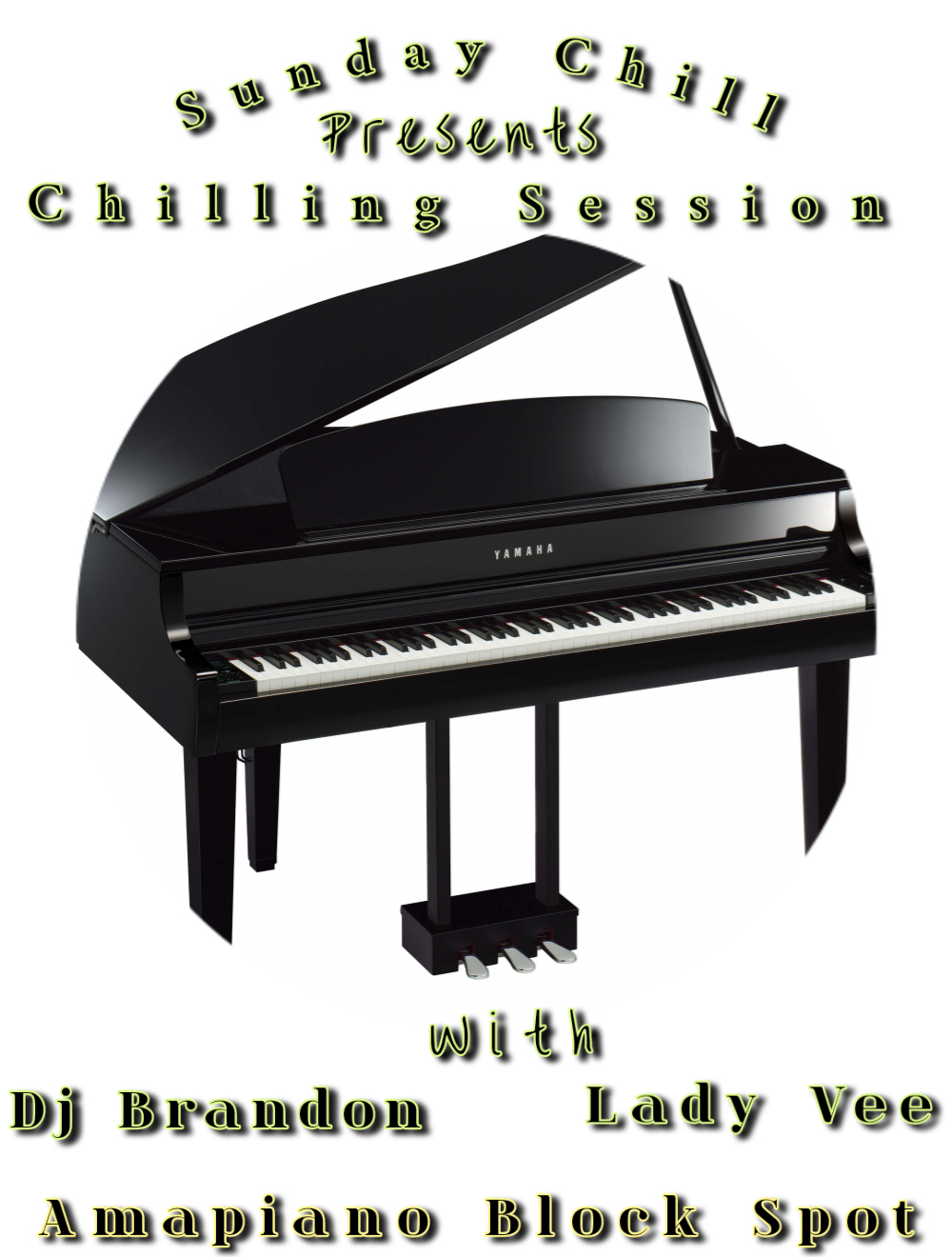 Chilling session - Dj Brandon & Lady Vee