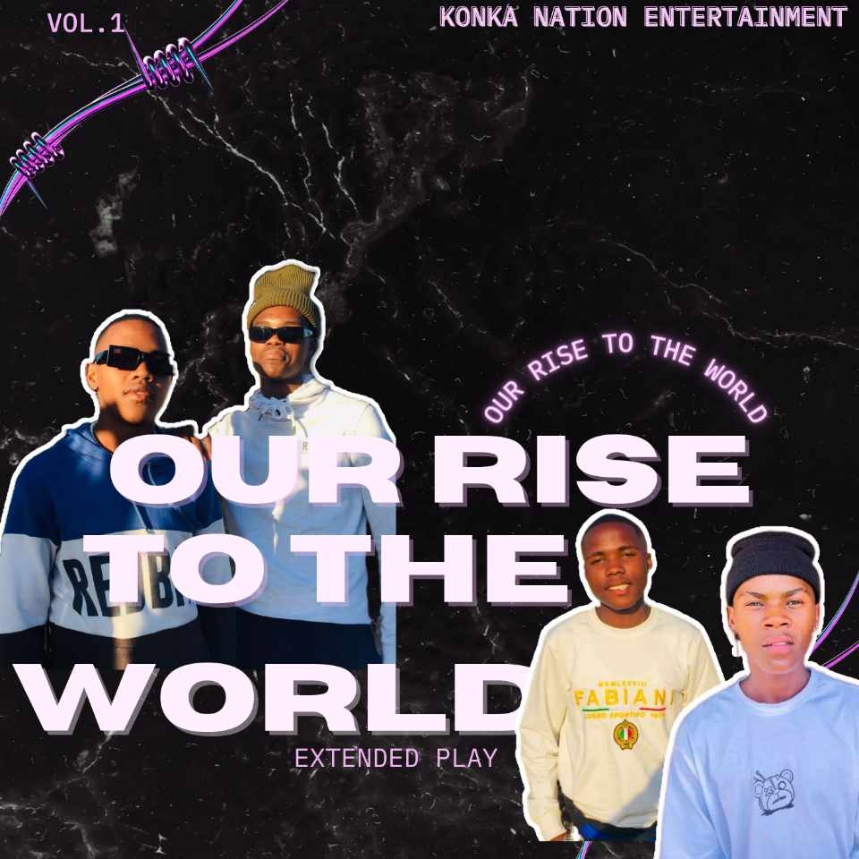 OUR RISE TO THE WORLD EP - Wise-Qtn