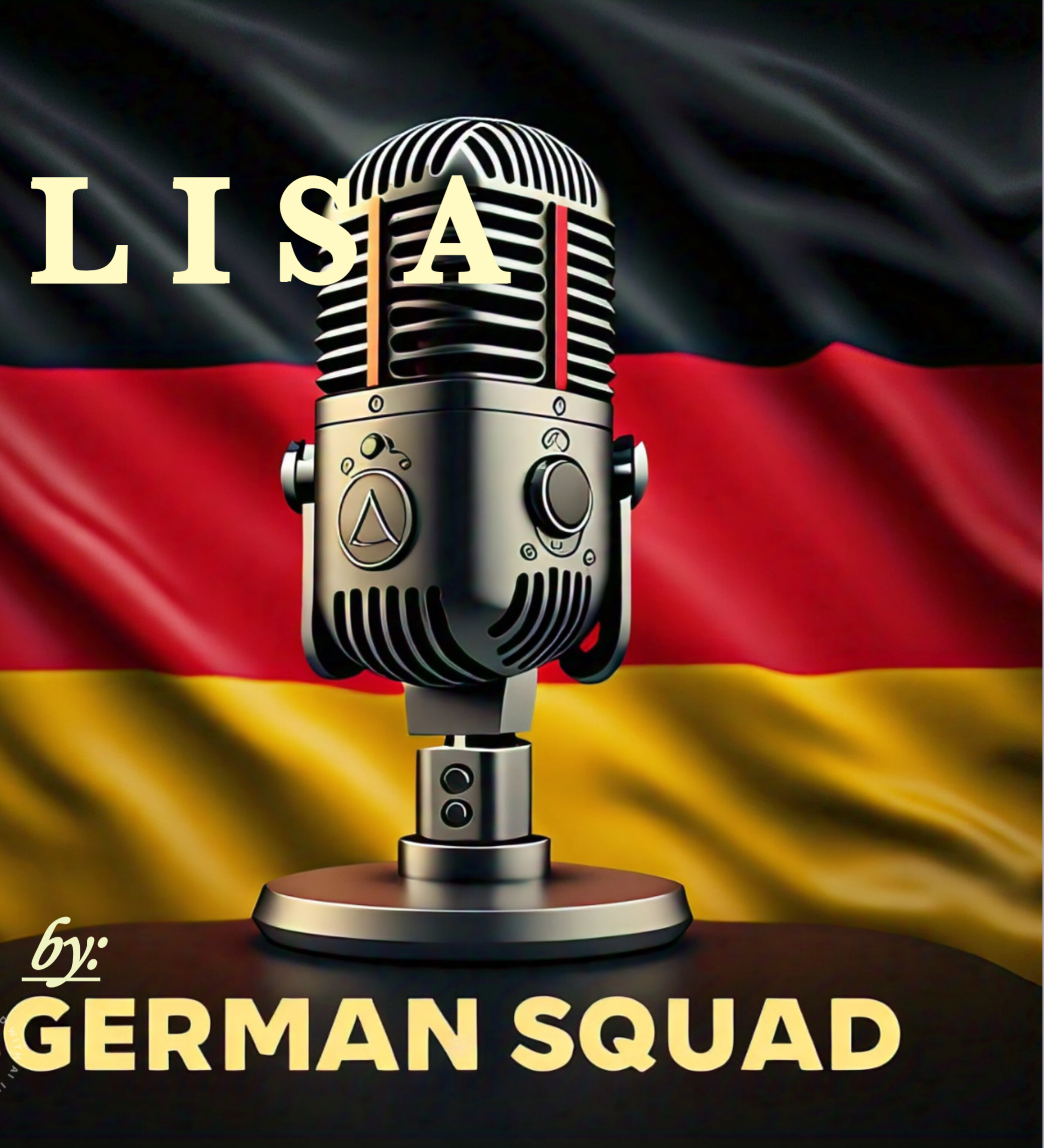 Lisa - German Squad