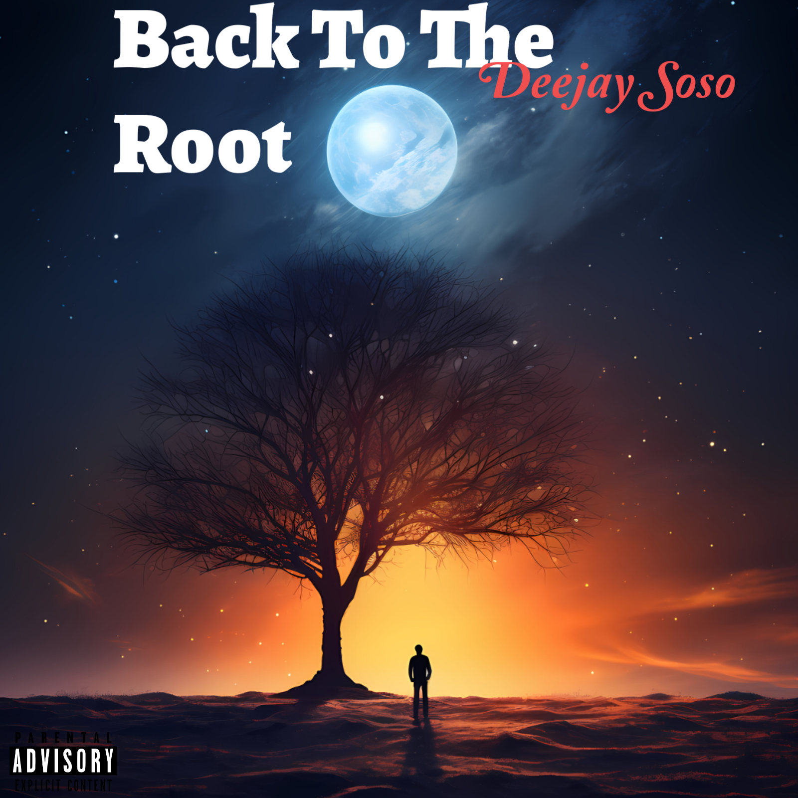 Back To The Root - Deejay Soso