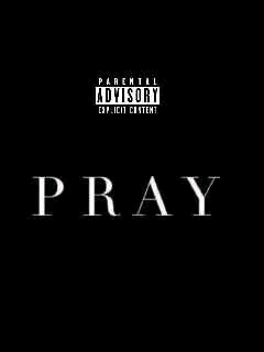 Pray - Red X