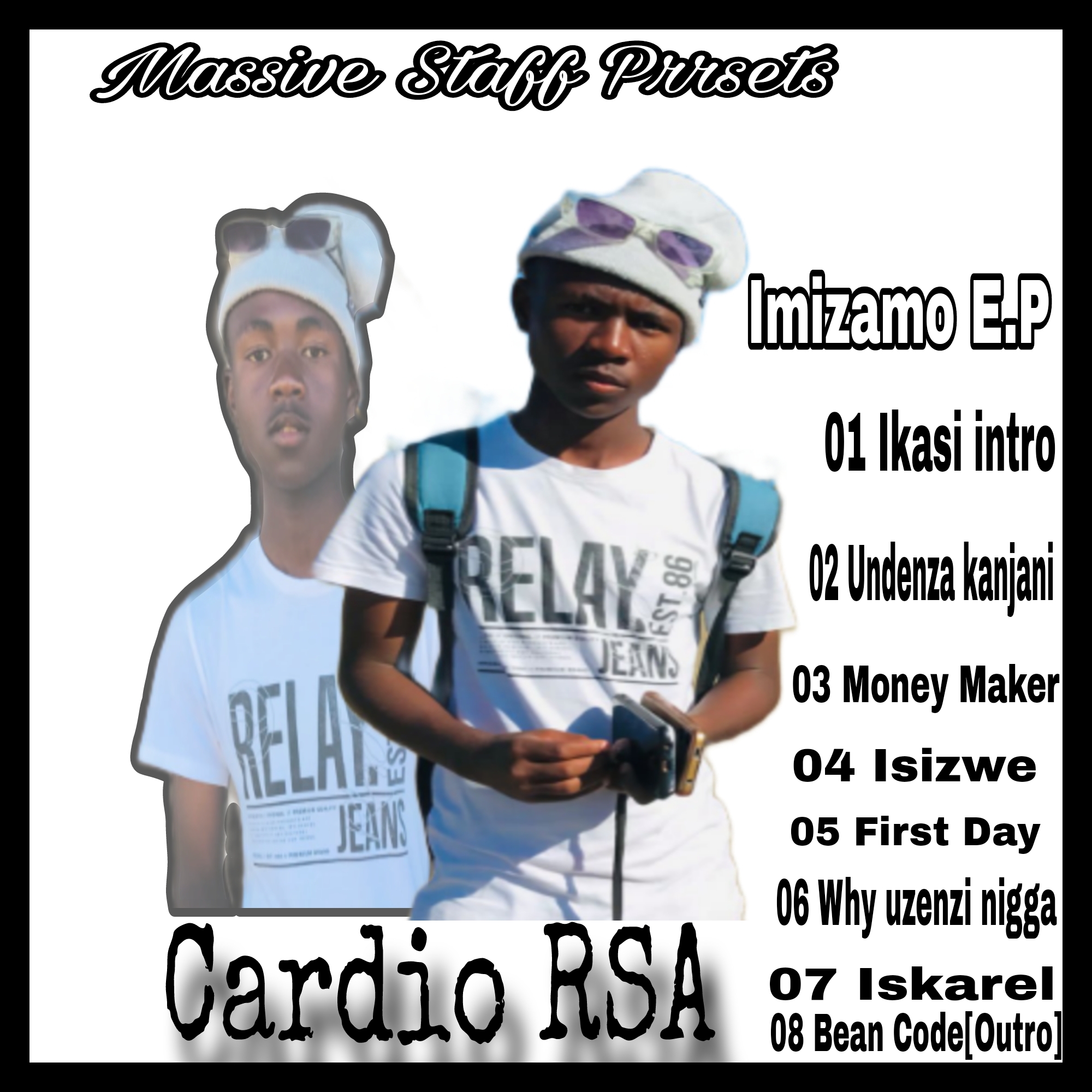 05 First Day - Imbuzi Rsa x Cardio Rsa