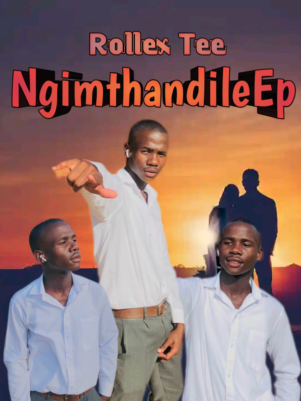Yebafethu - Rollex Tee