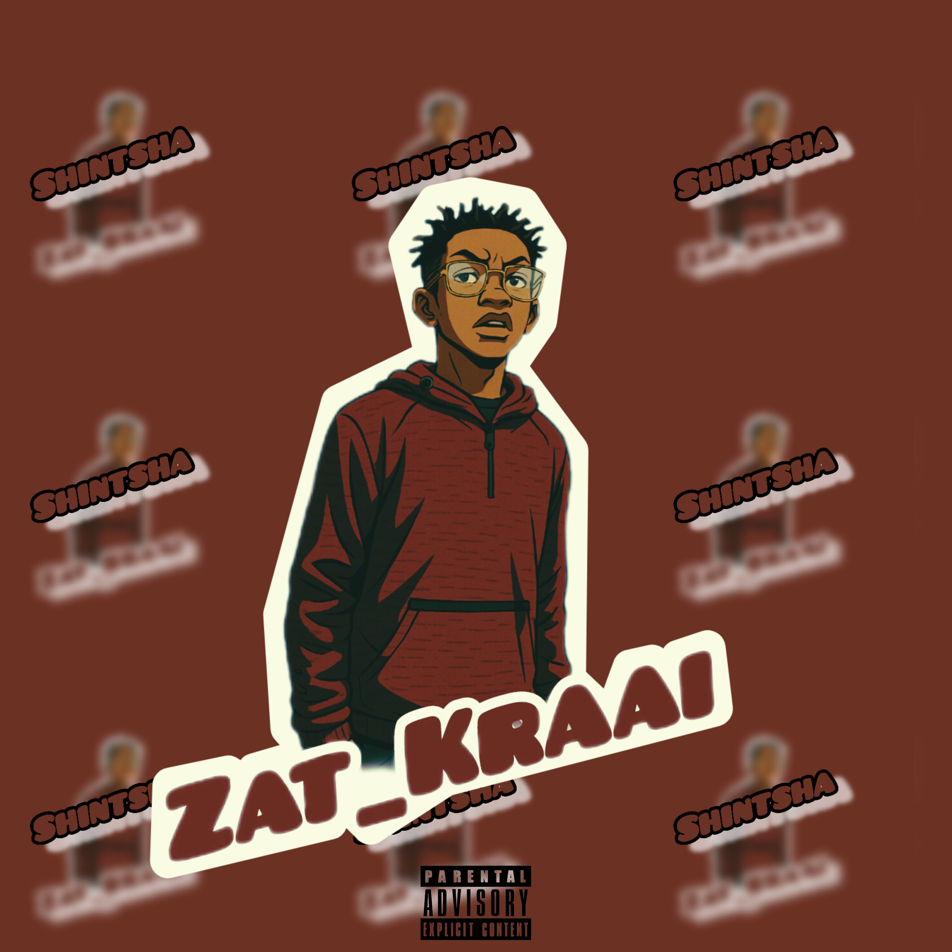 Shintsha - Zat_Kraai