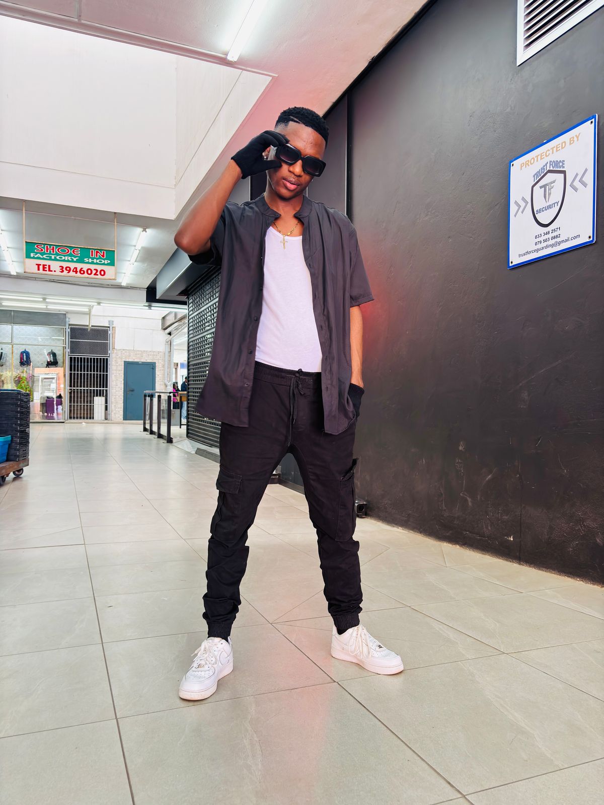 Fakumoya Ukhozi FM FM - Solo M DurbanTopCruz