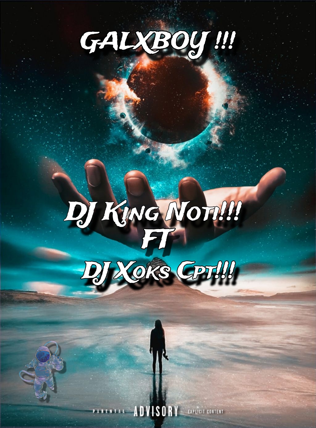 GALXBOY ft (Dj Xoks Cpt) !!! - DJ KING NOTI