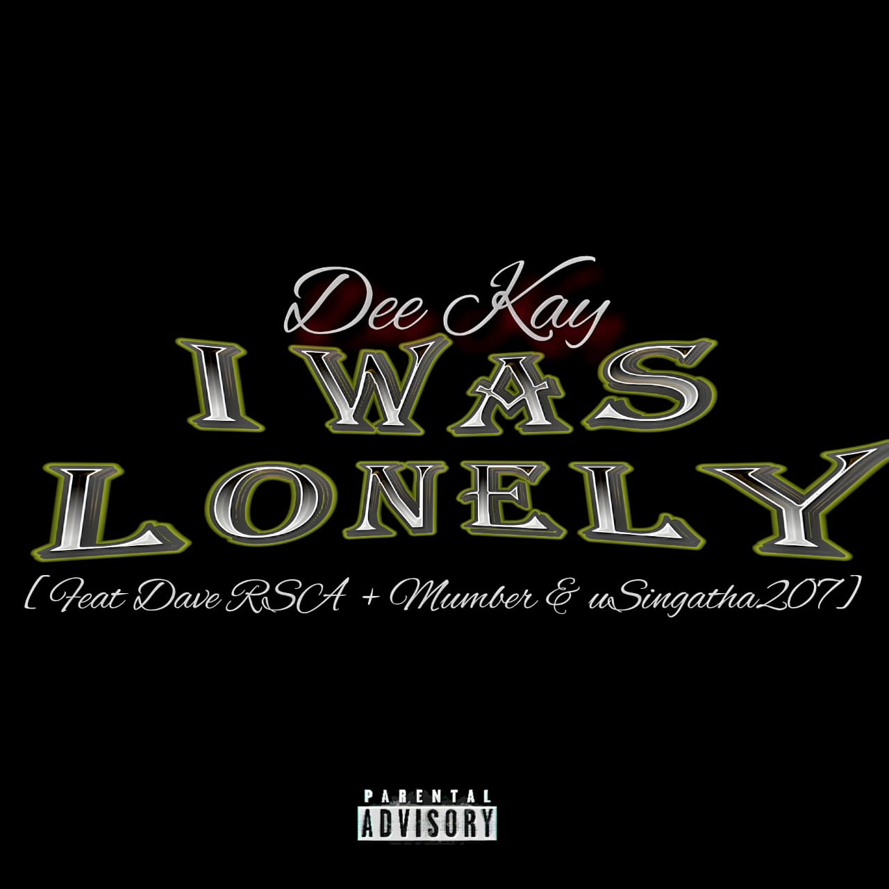 I was lonely - Dee Kay ft Dave rsa + Mumber & Usingatha207