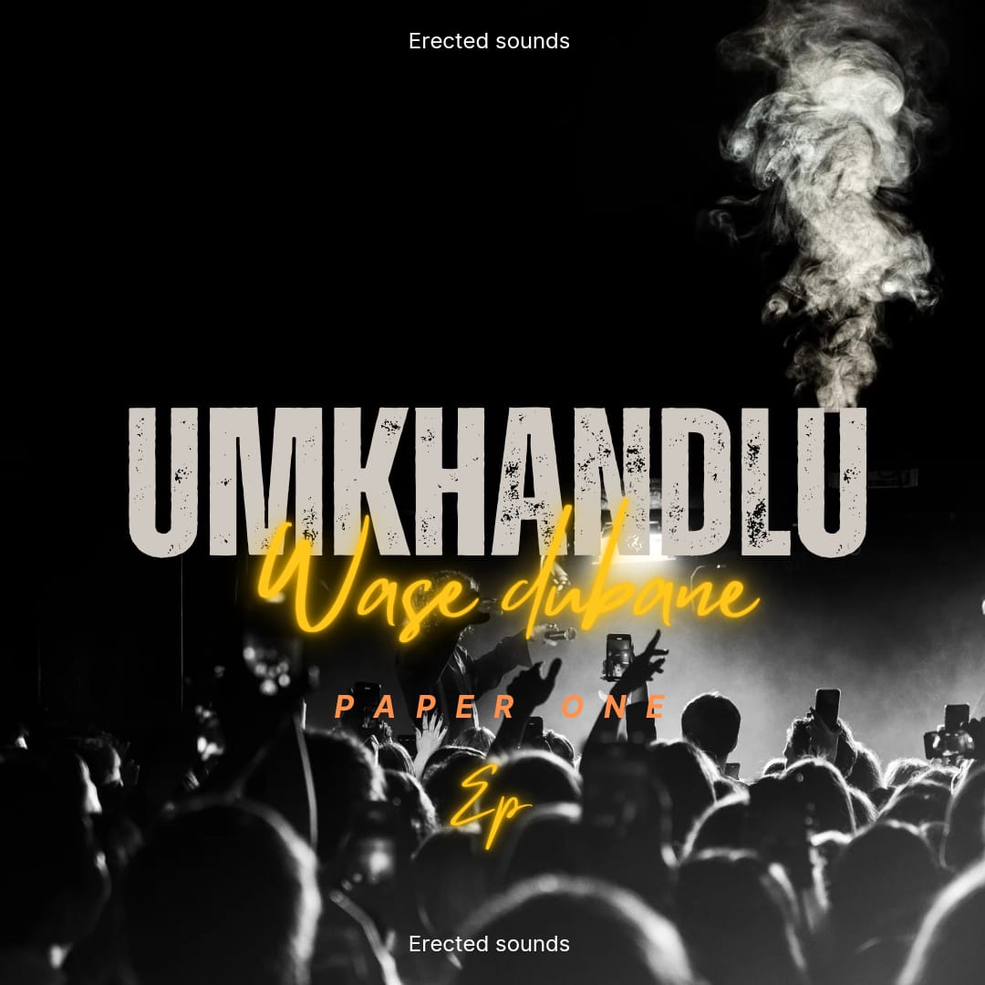 Umkhandlu Wase Durban Page One Ep - Erected Sounds