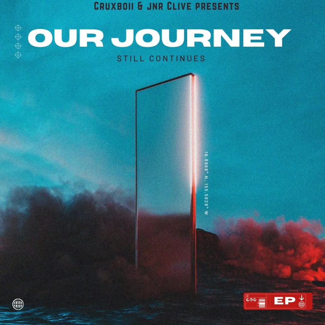 Mark the journey - Crux Boii & Jnr Clive