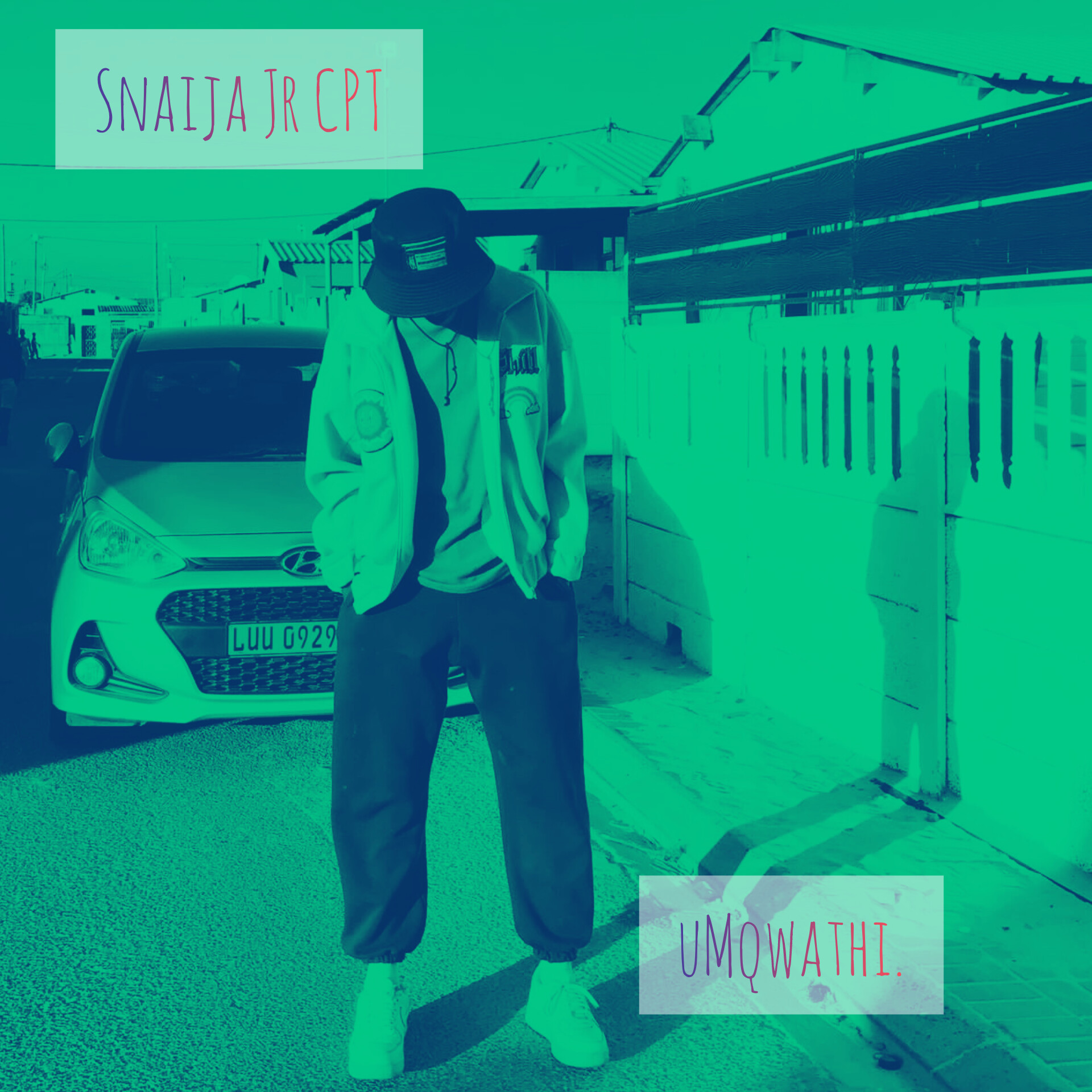uMqwathi - Snaija Jr CPT