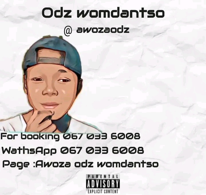 Silent trigger ! - Odz Womdantso