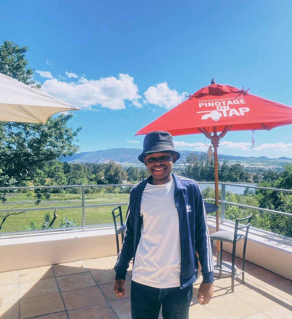 It Gives Me Hope (2025) - Dj Xibho CPT