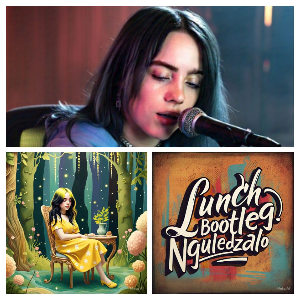 Lunch - Billie Eilish