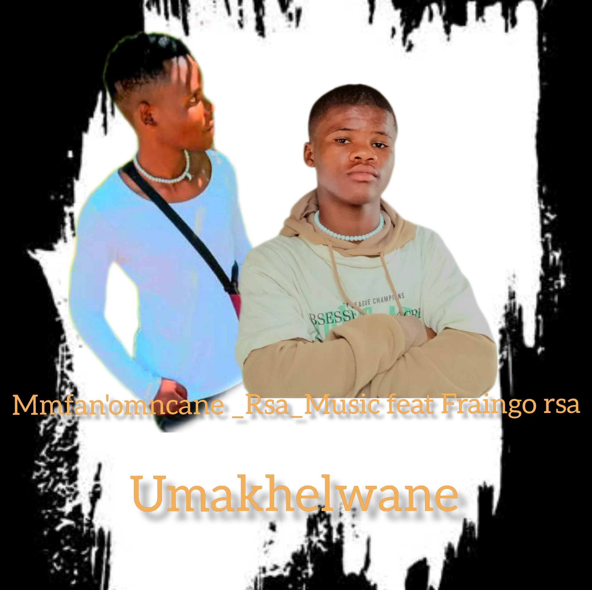 Umakhelwane - Mfan'omncane _Rsa_Music ft Fraingo rsa