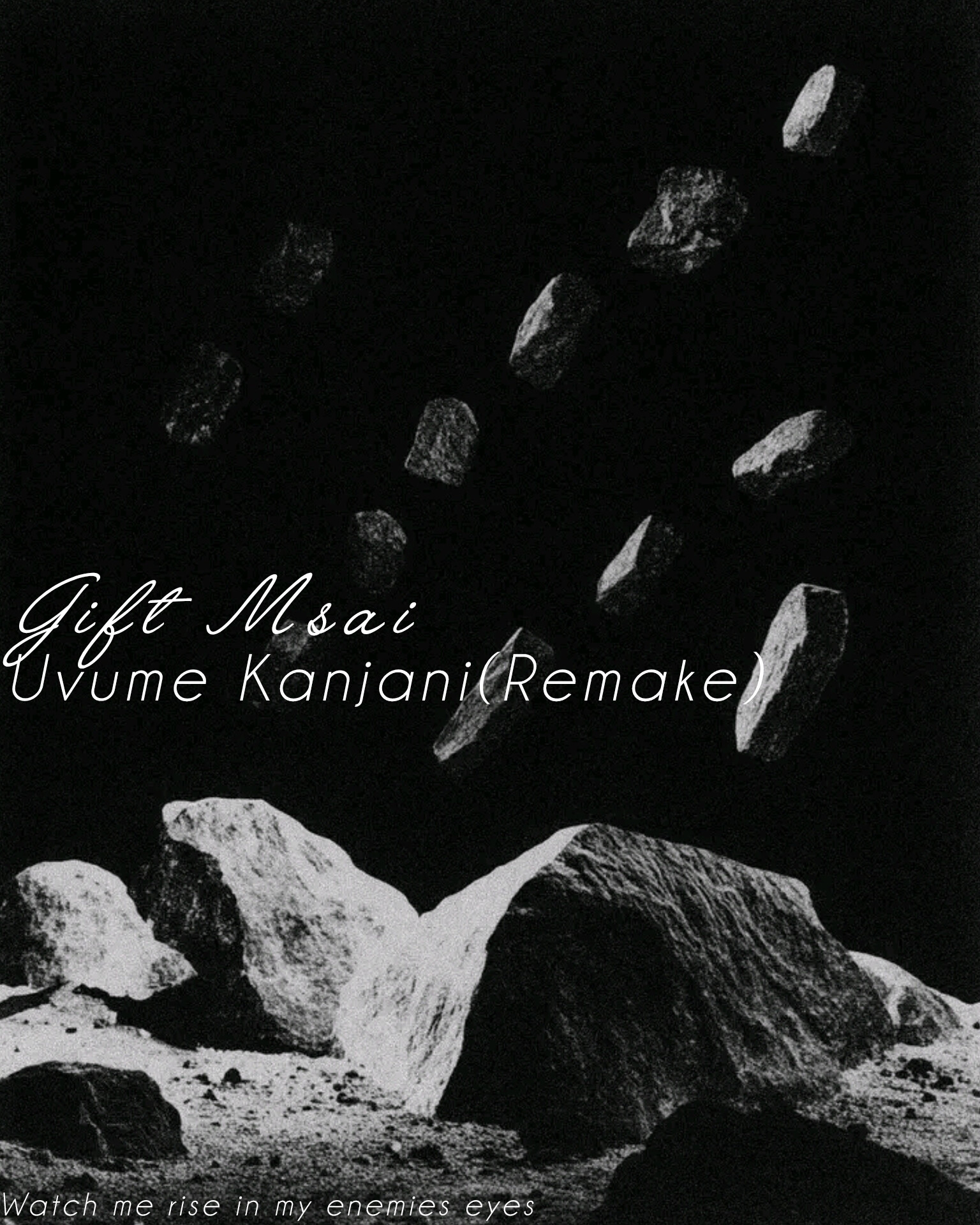 Uvume Kanjani(remake) - Gift Msai