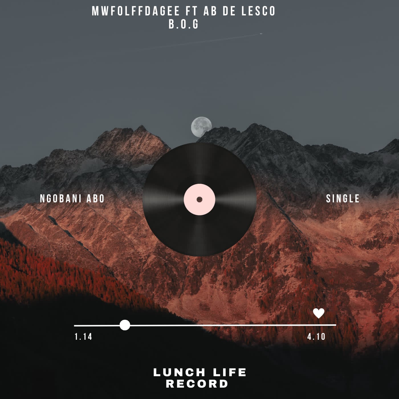 Ngobani abo - MWolff ft Ab De Lesco+BOG
