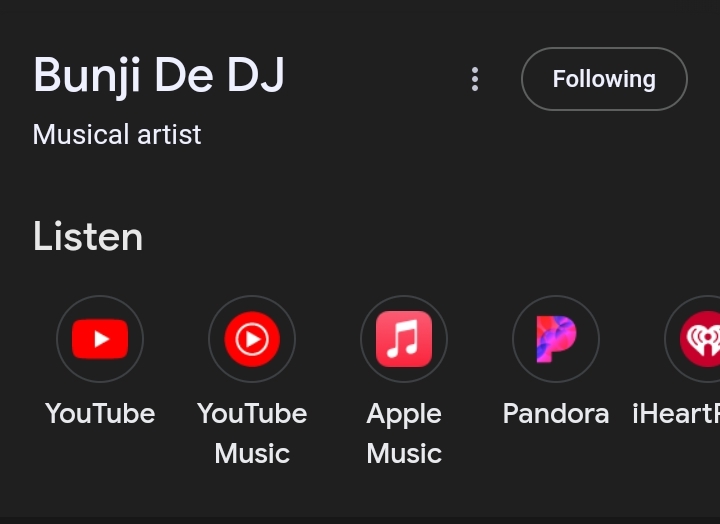 SGIDONGO COME_BACK - Bunji De DJ
