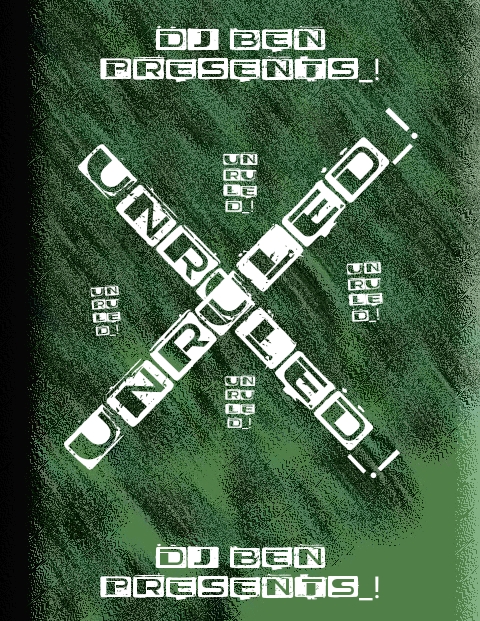 Uruled_! - Dj Ben