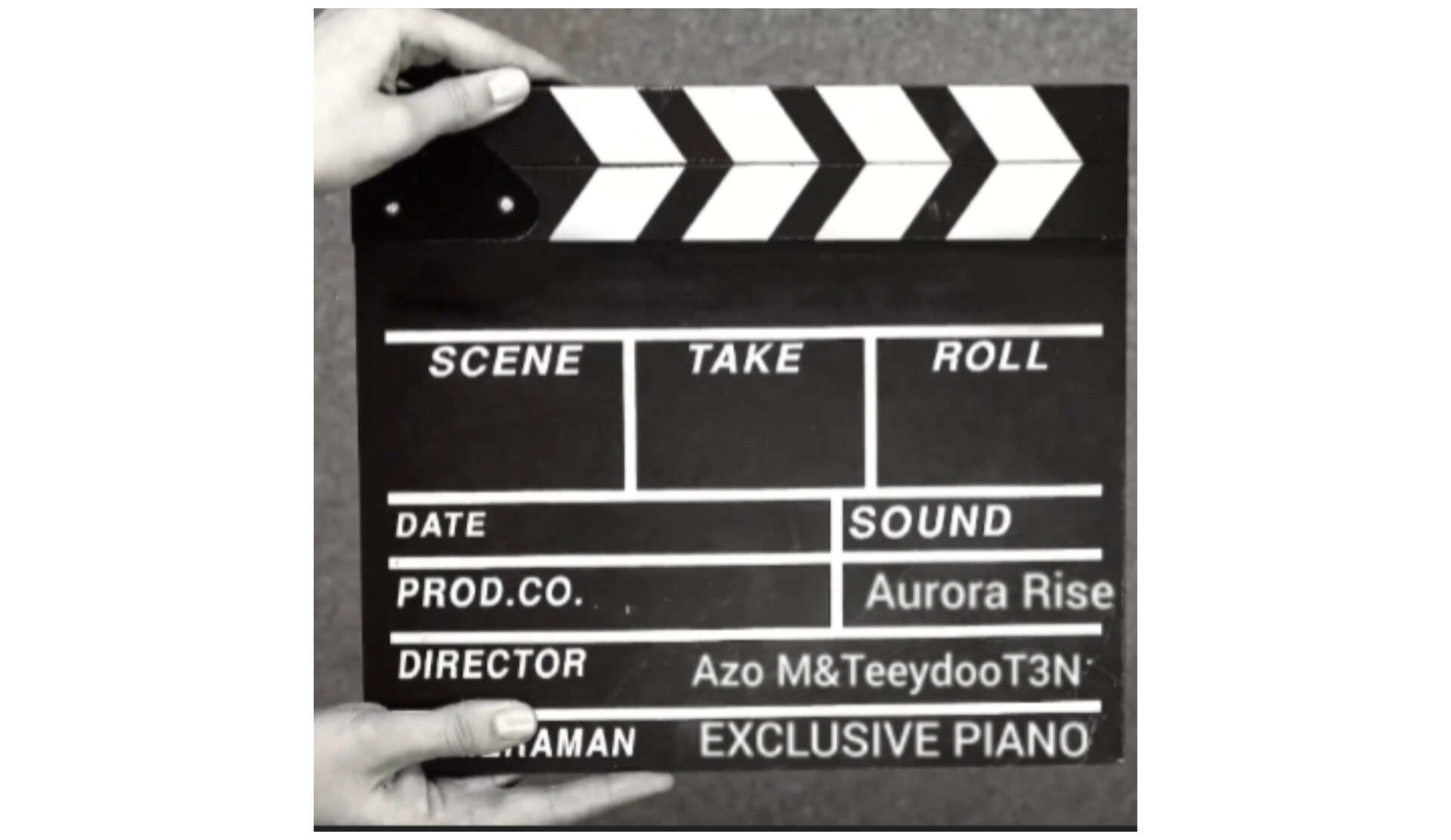 Aurora Rise - Azo_M & Teeydoo'T3N