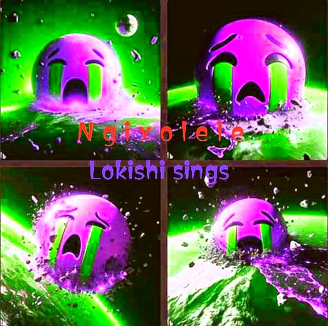 Ngixolele - Lokishi