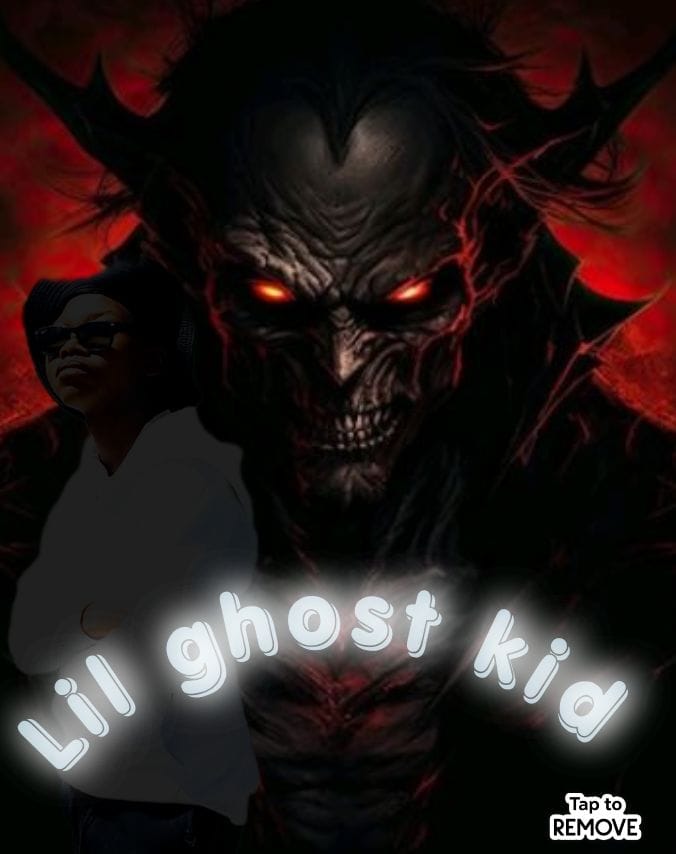 NDIYI DYANI - Lil ghost kid