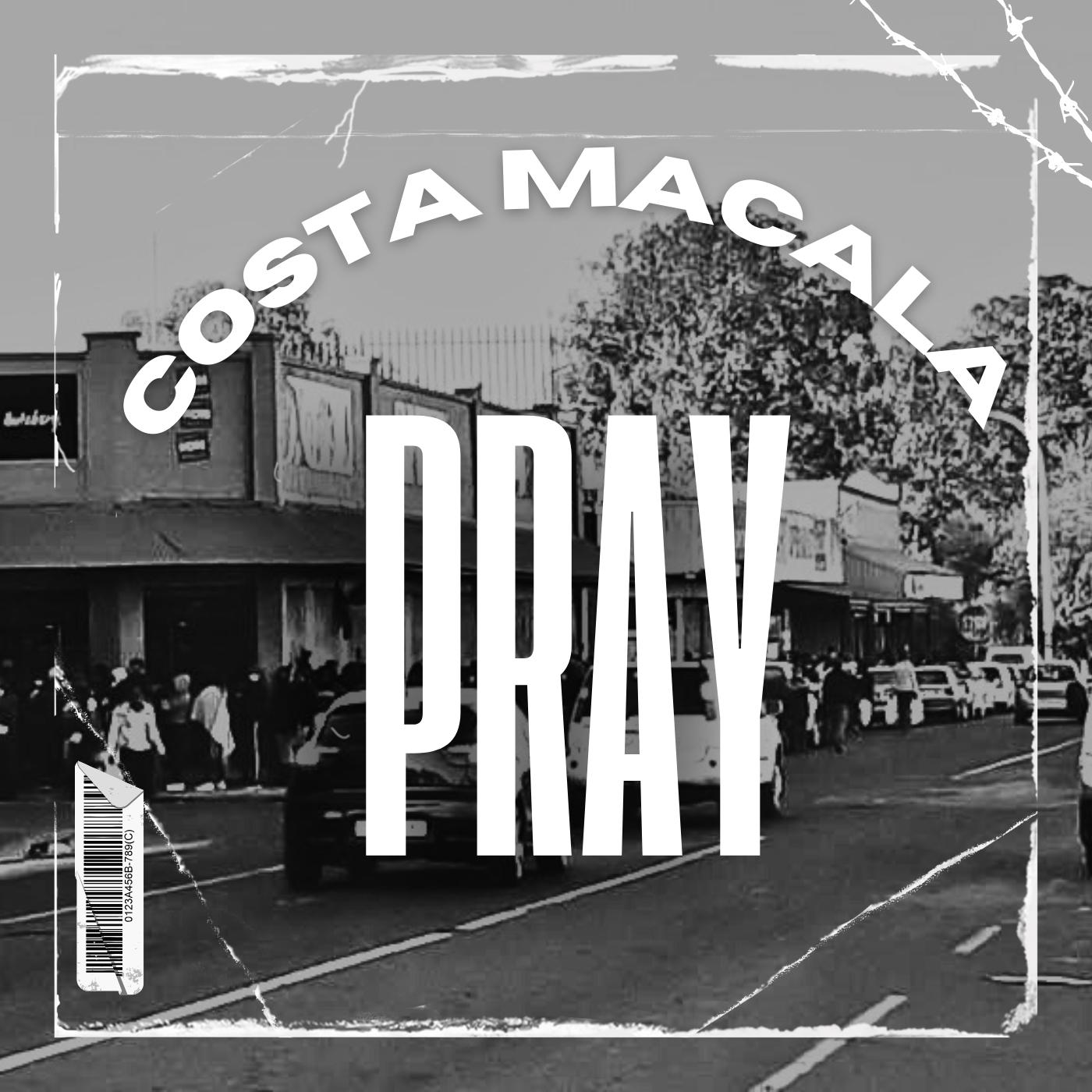 Pray - Costa Macala