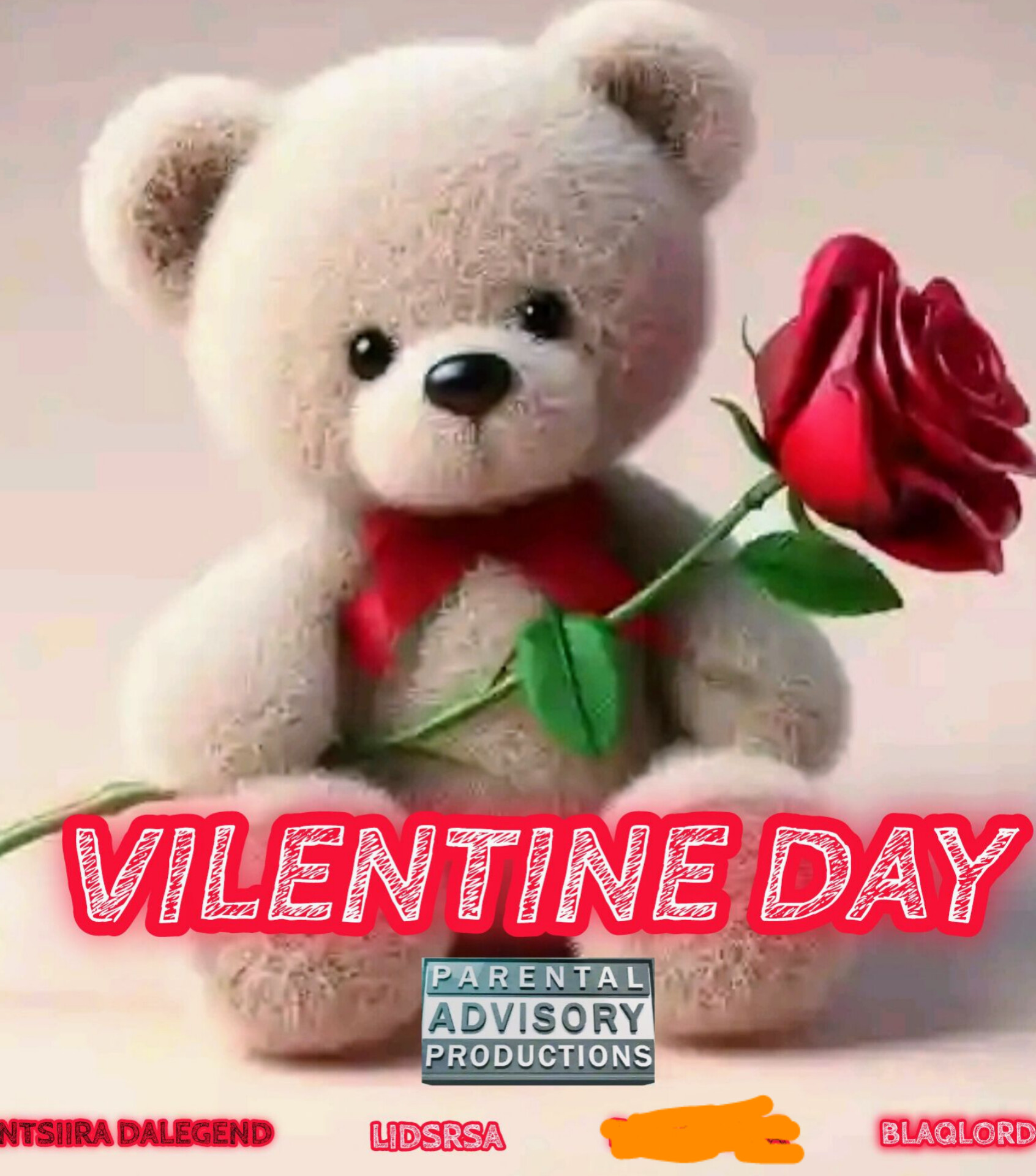 VILENTINE DAY [PROD BY IVY STUDIOS] - Blaqlord & Ntsiira dalegend feat LidsRsa