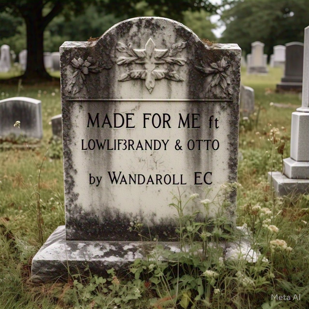 Made for me Feat Lowlif3randy, Otto - Wandaroll EC