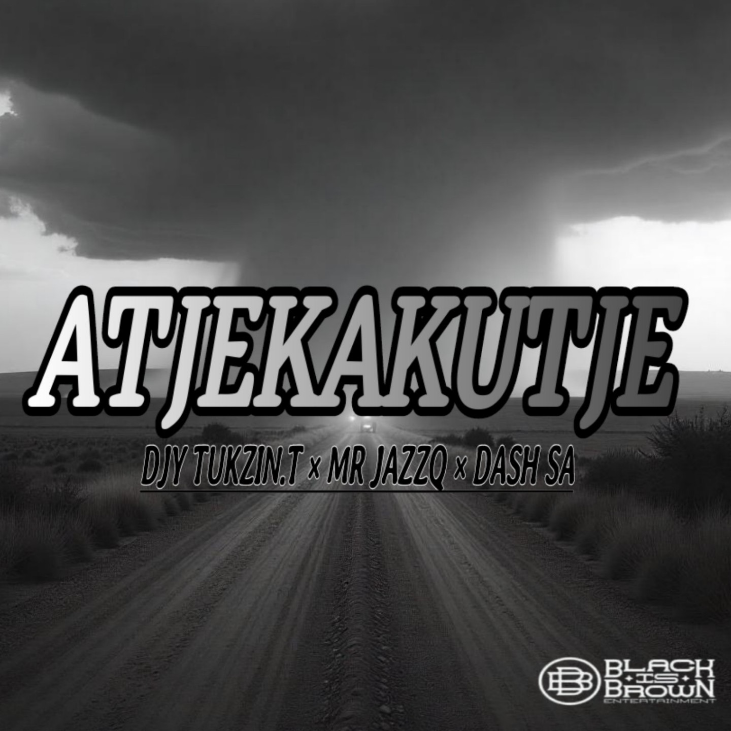 Atjekakutje - Djy Tukzin.T, Mr JazziQ & Dash SA