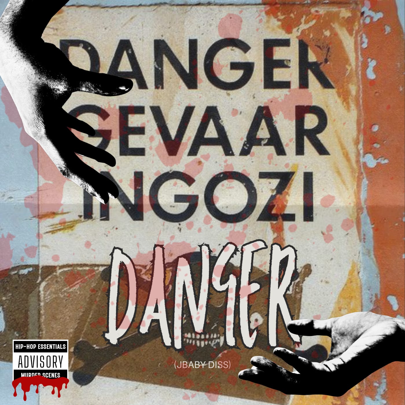 Danger (jbaby diss) - Lufectar snm ft lexy 2tymz
